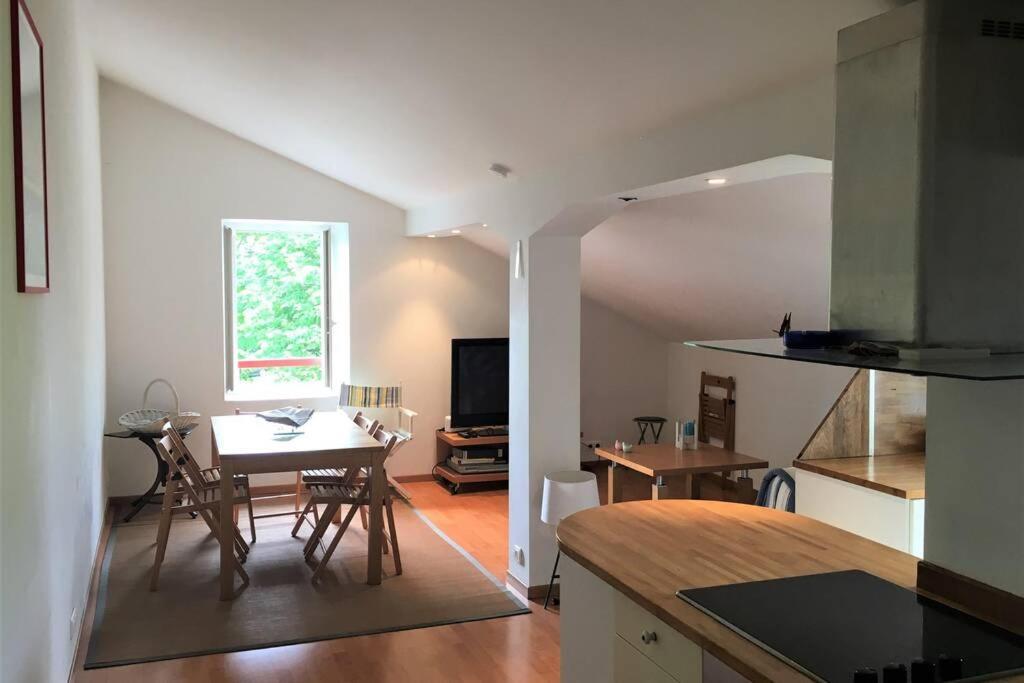 Appartement Bordatchoa Saint-Jean-de-Luz Exterior foto